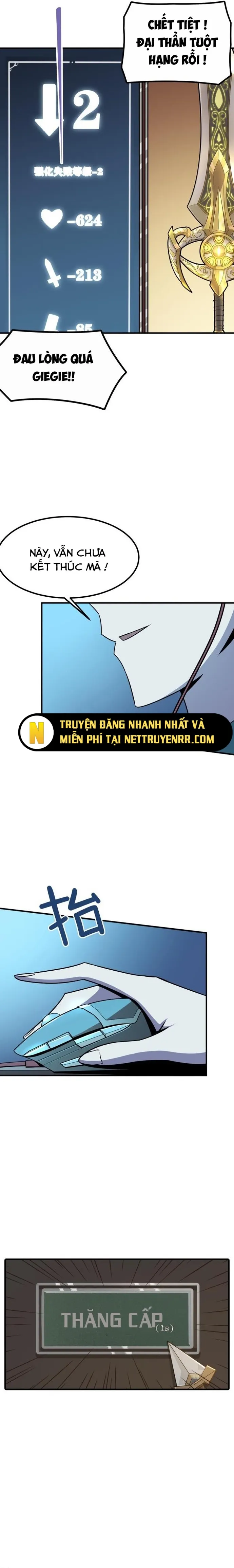 Dũng Sĩ, Xin Hãy Tự Trọng: Chapter 1