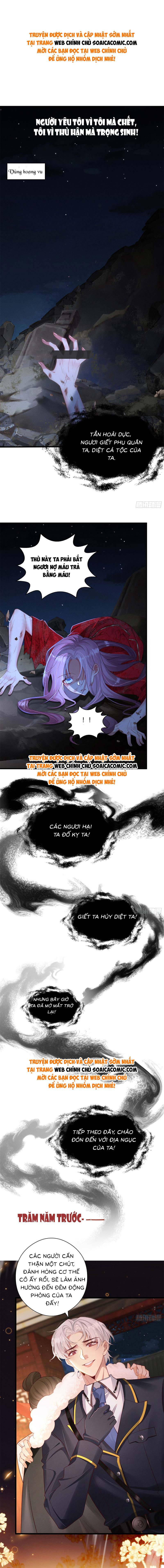 Đừng Trêu Chọc! Độc Nữ Trọng Sinh Chỉ Vì Báo Thù: Chapter 0