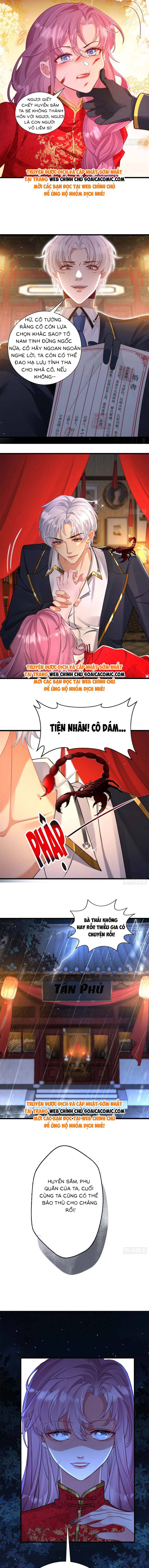 Đừng Trêu Chọc! Độc Nữ Trọng Sinh Chỉ Vì Báo Thù: Chapter 0