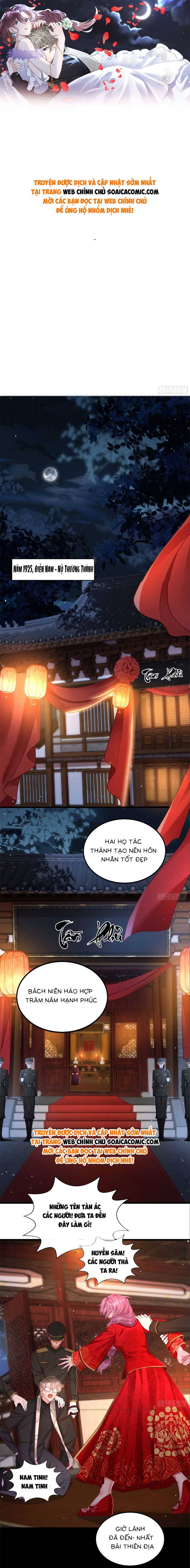 Đừng Trêu Chọc! Độc Nữ Trọng Sinh Chỉ Vì Báo Thù: Chapter 1