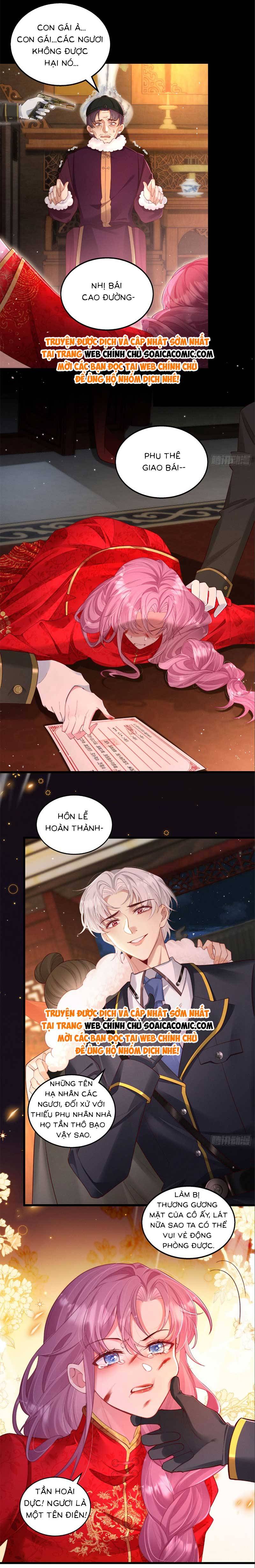 Đừng Trêu Chọc! Độc Nữ Trọng Sinh Chỉ Vì Báo Thù: Chapter 1