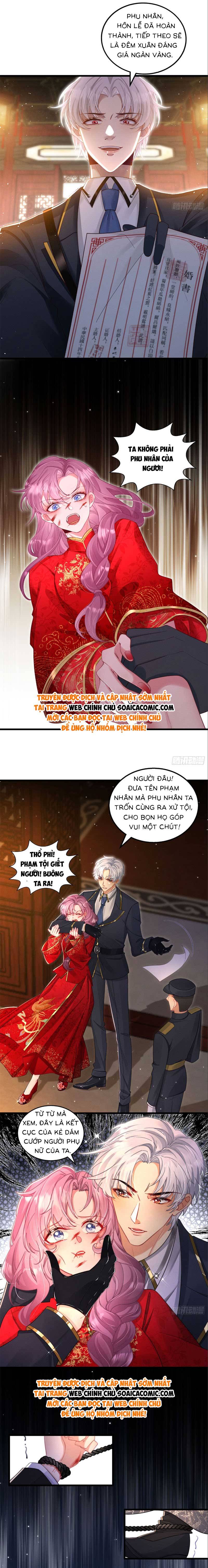 Đừng Trêu Chọc! Độc Nữ Trọng Sinh Chỉ Vì Báo Thù: Chapter 1