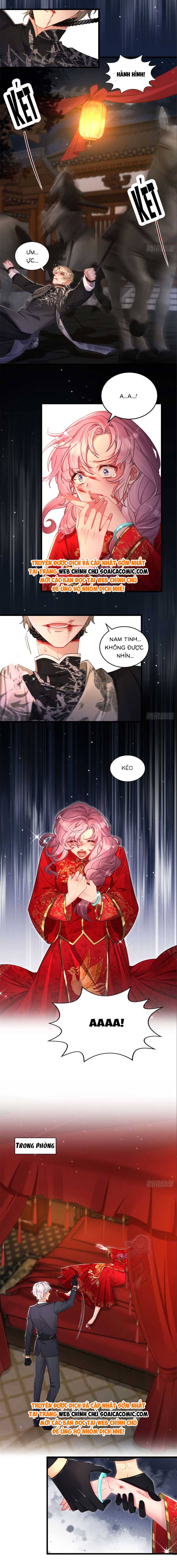 Đừng Trêu Chọc! Độc Nữ Trọng Sinh Chỉ Vì Báo Thù: Chapter 1