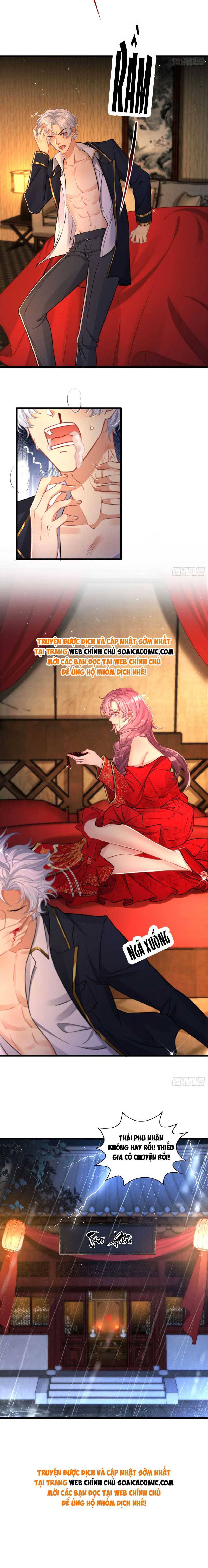 Đừng Trêu Chọc! Độc Nữ Trọng Sinh Chỉ Vì Báo Thù: Chapter 1