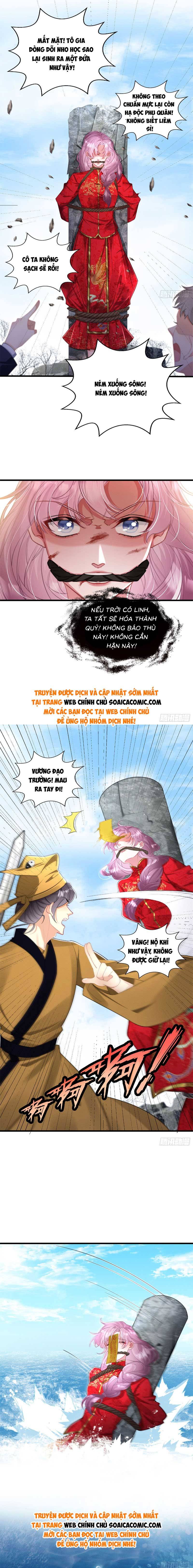 Đừng Trêu Chọc! Độc Nữ Trọng Sinh Chỉ Vì Báo Thù: Chapter 2