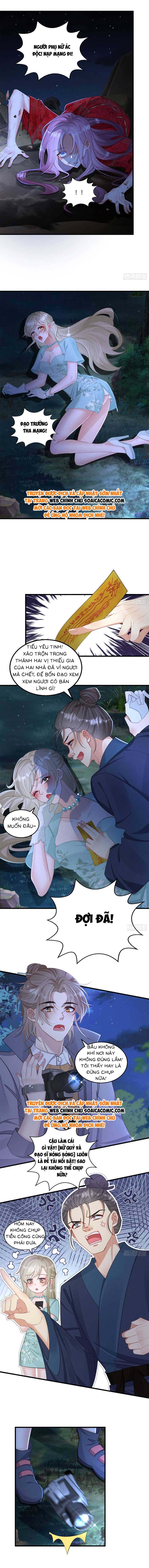 Đừng Trêu Chọc! Độc Nữ Trọng Sinh Chỉ Vì Báo Thù: Chapter 2