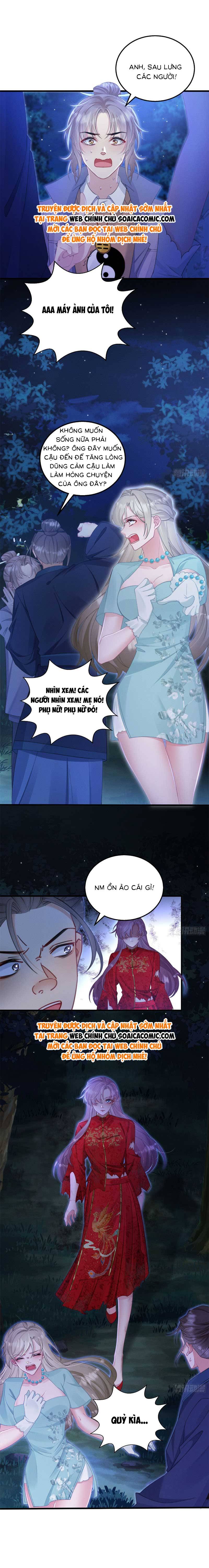 Đừng Trêu Chọc! Độc Nữ Trọng Sinh Chỉ Vì Báo Thù: Chapter 2