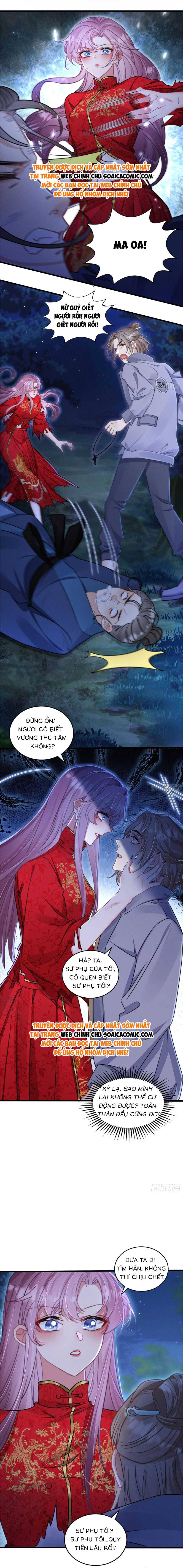 Đừng Trêu Chọc! Độc Nữ Trọng Sinh Chỉ Vì Báo Thù: Chapter 2