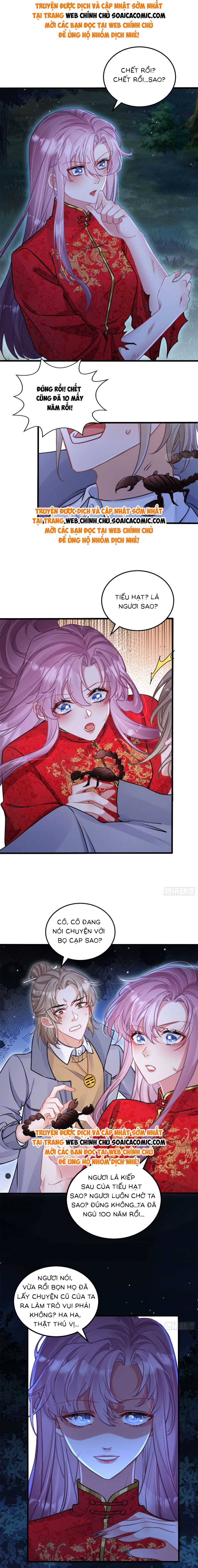 Đừng Trêu Chọc! Độc Nữ Trọng Sinh Chỉ Vì Báo Thù: Chapter 2