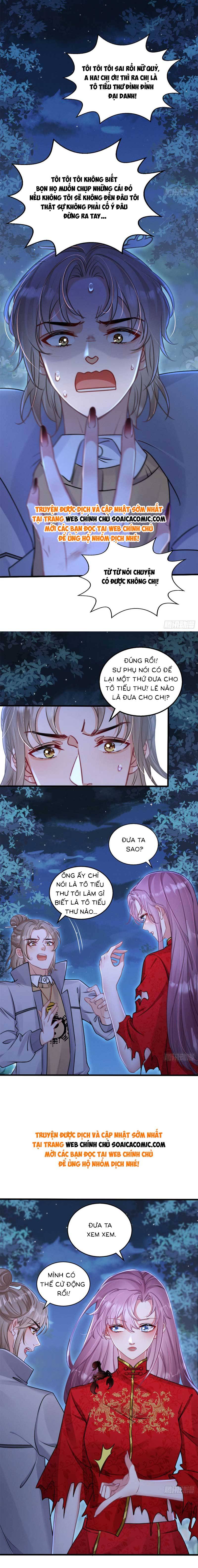 Đừng Trêu Chọc! Độc Nữ Trọng Sinh Chỉ Vì Báo Thù: Chapter 2