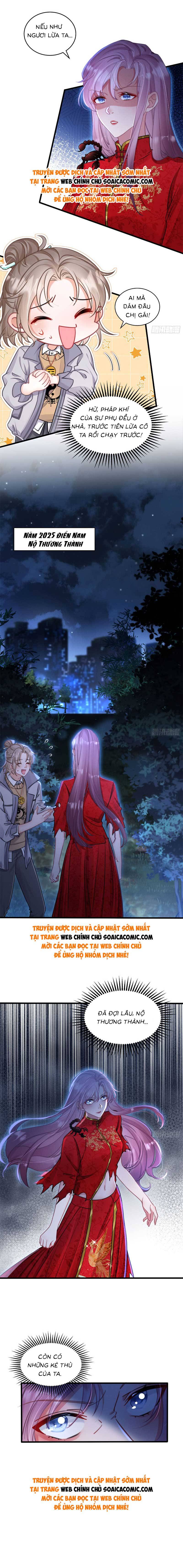 Đừng Trêu Chọc! Độc Nữ Trọng Sinh Chỉ Vì Báo Thù: Chapter 2