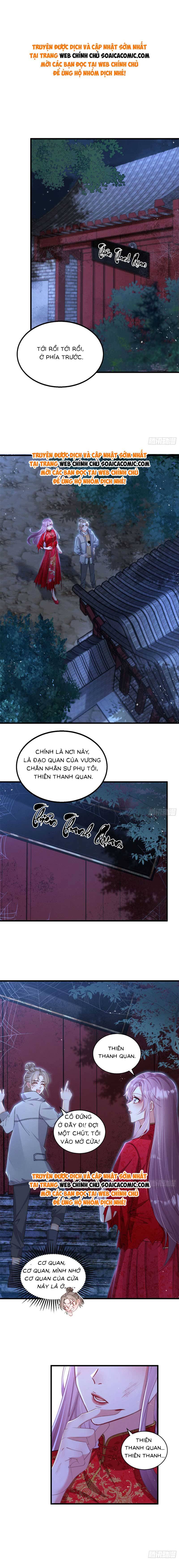 Đừng Trêu Chọc! Độc Nữ Trọng Sinh Chỉ Vì Báo Thù: Chapter 3