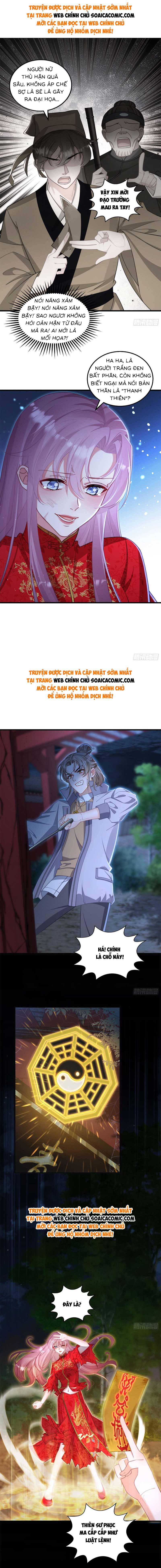 Đừng Trêu Chọc! Độc Nữ Trọng Sinh Chỉ Vì Báo Thù: Chapter 3