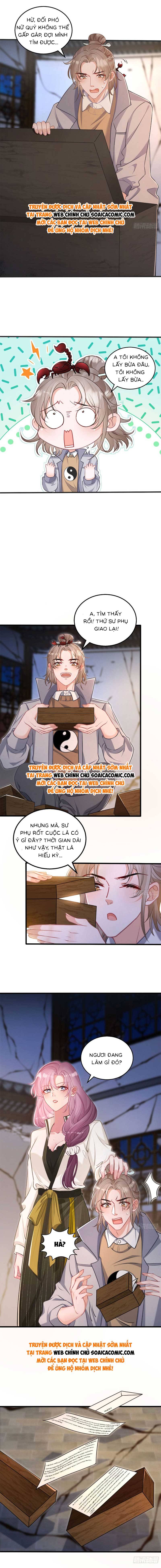 Đừng Trêu Chọc! Độc Nữ Trọng Sinh Chỉ Vì Báo Thù: Chapter 3