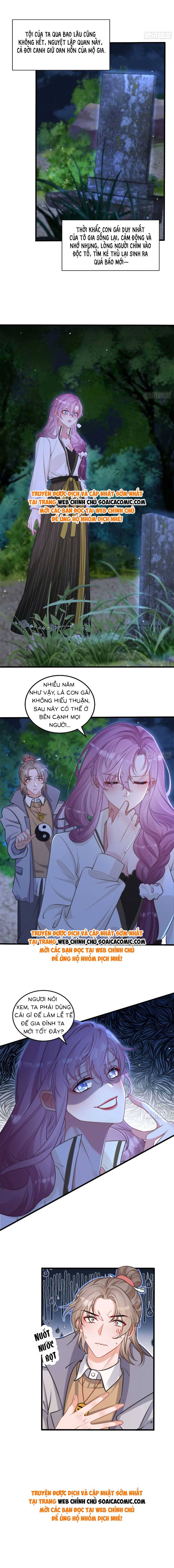 Đừng Trêu Chọc! Độc Nữ Trọng Sinh Chỉ Vì Báo Thù: Chapter 3