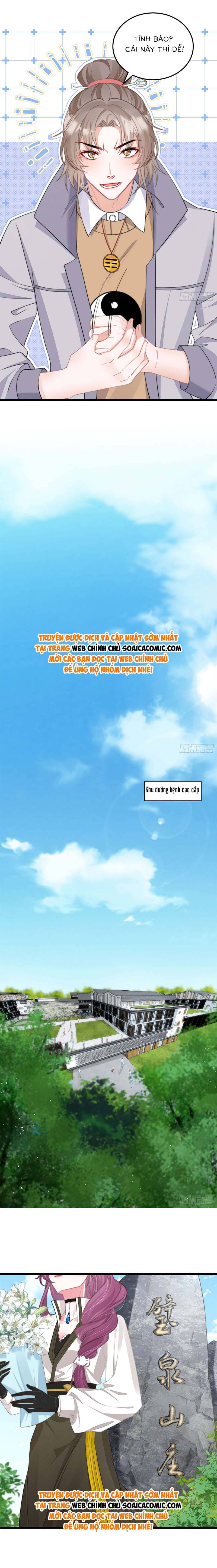 Đừng Trêu Chọc! Độc Nữ Trọng Sinh Chỉ Vì Báo Thù: Chapter 4