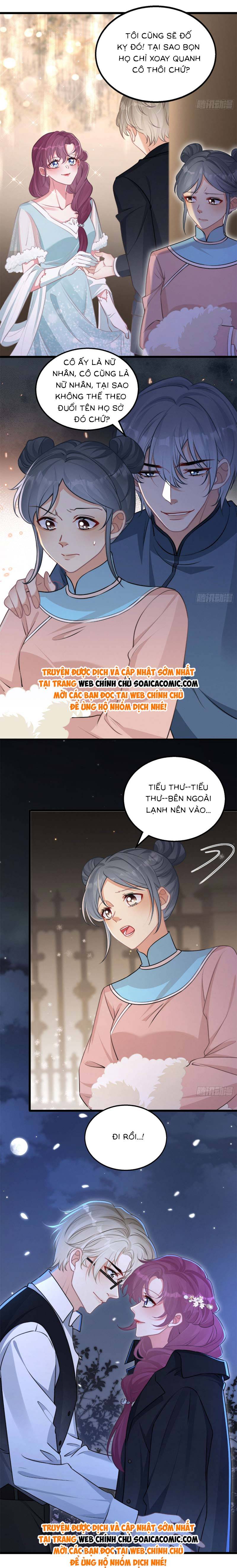 Đừng Trêu Chọc! Độc Nữ Trọng Sinh Chỉ Vì Báo Thù: Chapter 4