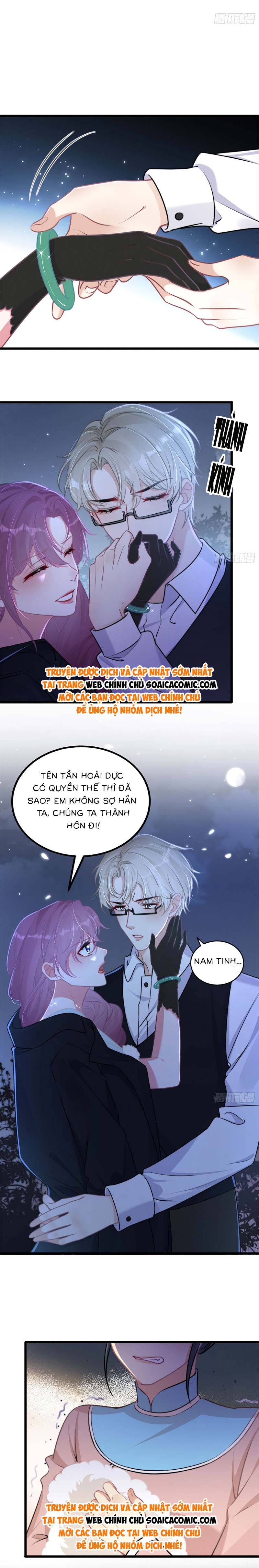 Đừng Trêu Chọc! Độc Nữ Trọng Sinh Chỉ Vì Báo Thù: Chapter 4