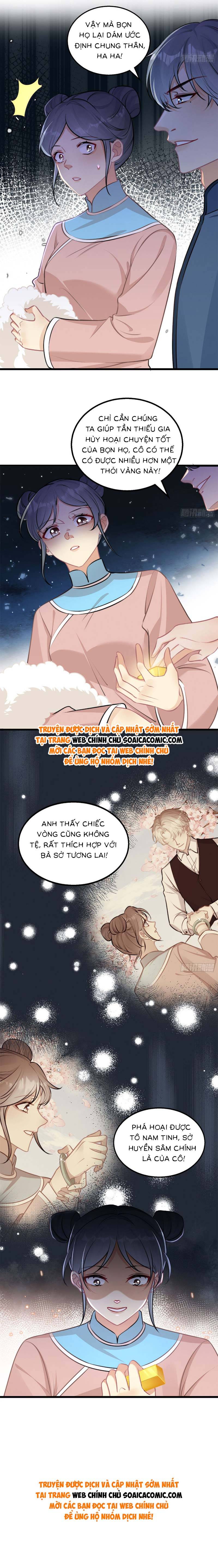 Đừng Trêu Chọc! Độc Nữ Trọng Sinh Chỉ Vì Báo Thù: Chapter 4