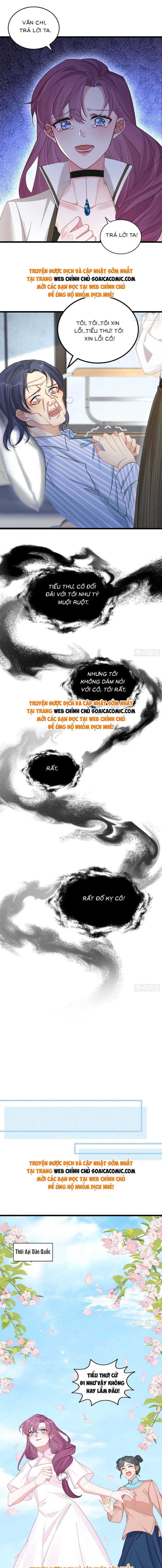 Đừng Trêu Chọc! Độc Nữ Trọng Sinh Chỉ Vì Báo Thù: Chapter 4