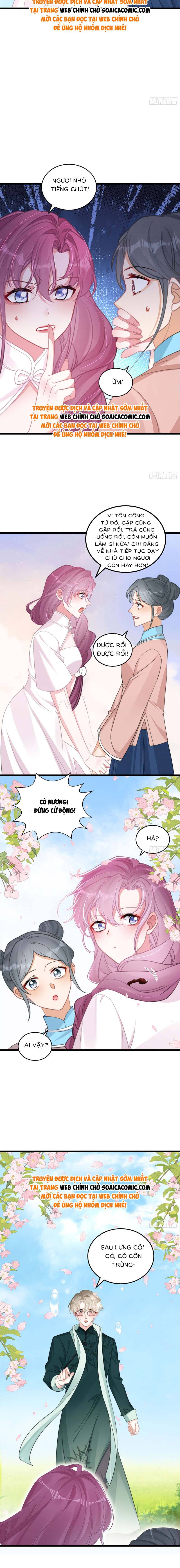 Đừng Trêu Chọc! Độc Nữ Trọng Sinh Chỉ Vì Báo Thù: Chapter 4