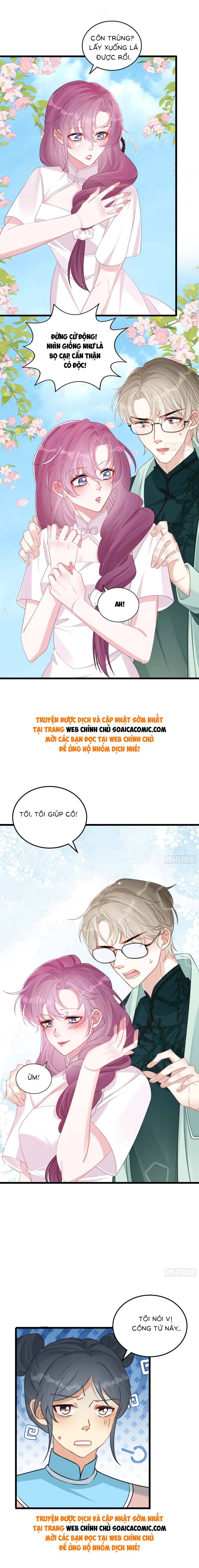 Đừng Trêu Chọc! Độc Nữ Trọng Sinh Chỉ Vì Báo Thù: Chapter 4