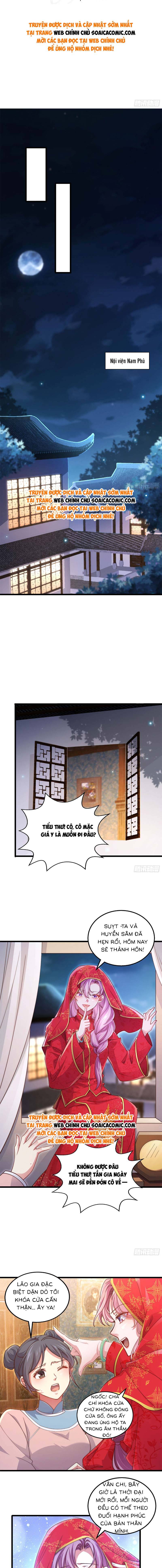 Đừng Trêu Chọc! Độc Nữ Trọng Sinh Chỉ Vì Báo Thù: Chapter 5