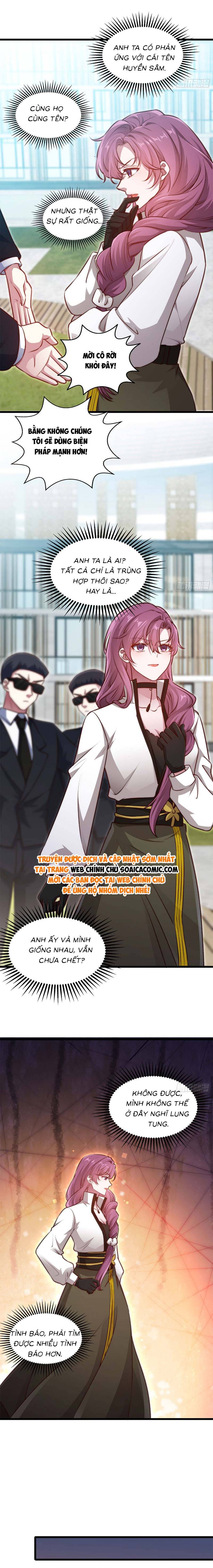 Đừng Trêu Chọc! Độc Nữ Trọng Sinh Chỉ Vì Báo Thù: Chapter 5