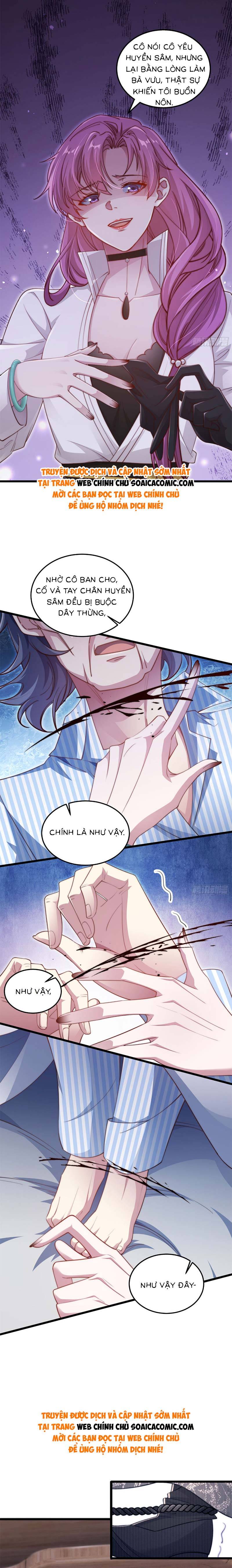 Đừng Trêu Chọc! Độc Nữ Trọng Sinh Chỉ Vì Báo Thù: Chapter 5