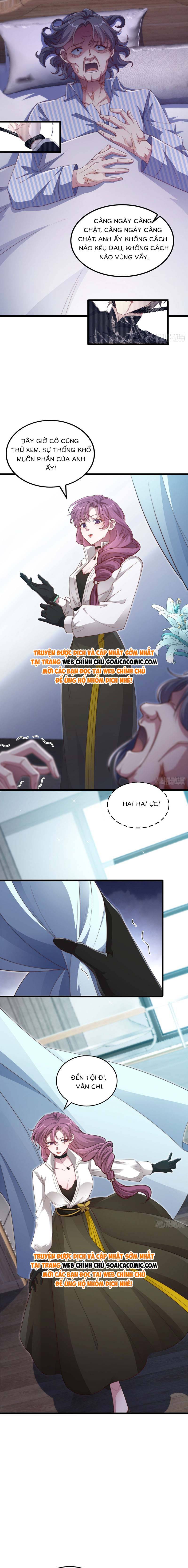 Đừng Trêu Chọc! Độc Nữ Trọng Sinh Chỉ Vì Báo Thù: Chapter 5