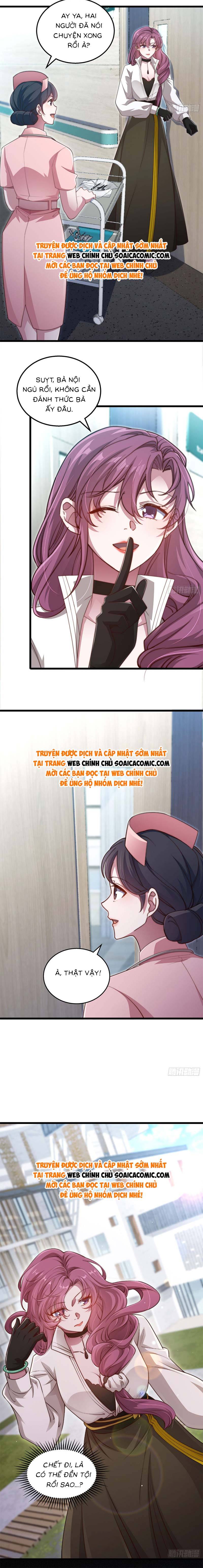 Đừng Trêu Chọc! Độc Nữ Trọng Sinh Chỉ Vì Báo Thù: Chapter 5