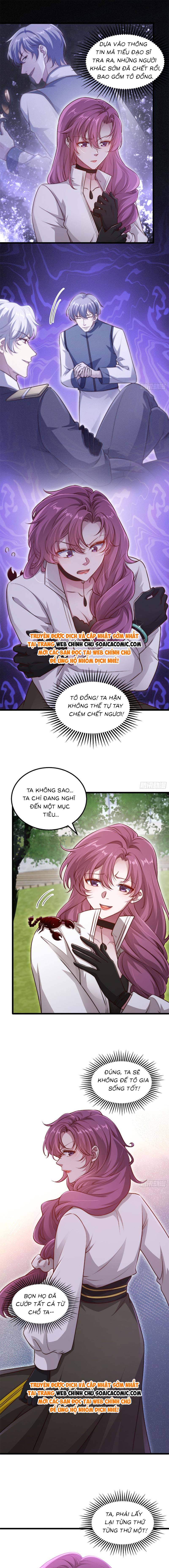 Đừng Trêu Chọc! Độc Nữ Trọng Sinh Chỉ Vì Báo Thù: Chapter 5