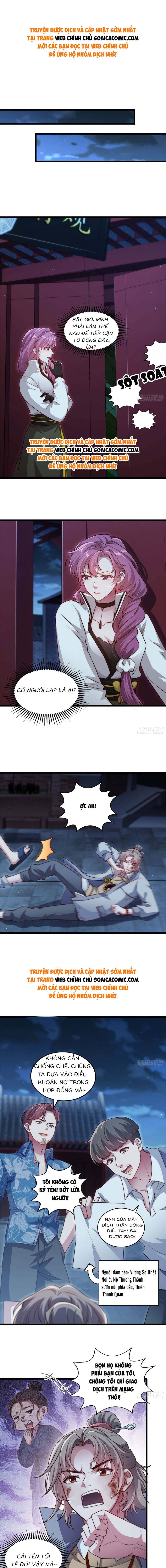 Đừng Trêu Chọc! Độc Nữ Trọng Sinh Chỉ Vì Báo Thù: Chapter 6