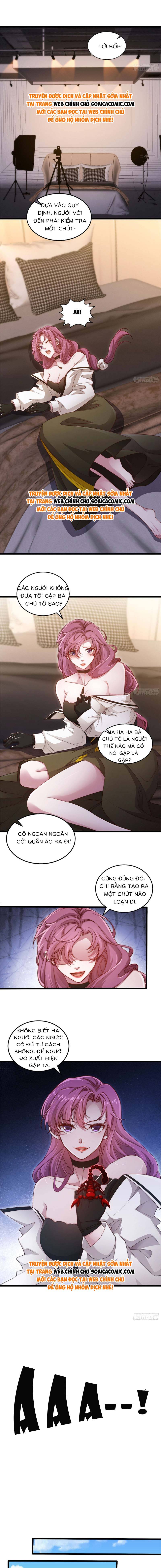 Đừng Trêu Chọc! Độc Nữ Trọng Sinh Chỉ Vì Báo Thù: Chapter 6