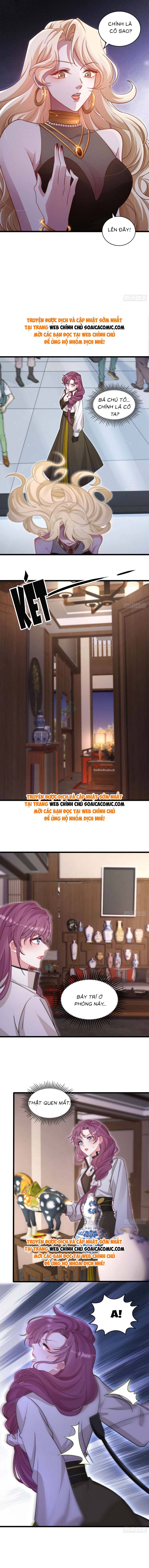 Đừng Trêu Chọc! Độc Nữ Trọng Sinh Chỉ Vì Báo Thù: Chapter 6