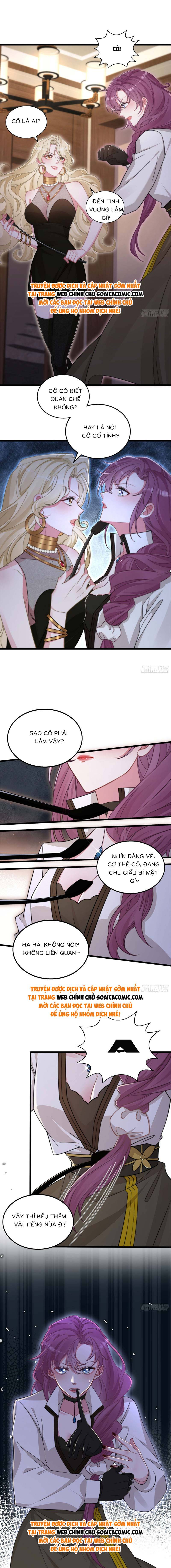 Đừng Trêu Chọc! Độc Nữ Trọng Sinh Chỉ Vì Báo Thù: Chapter 6