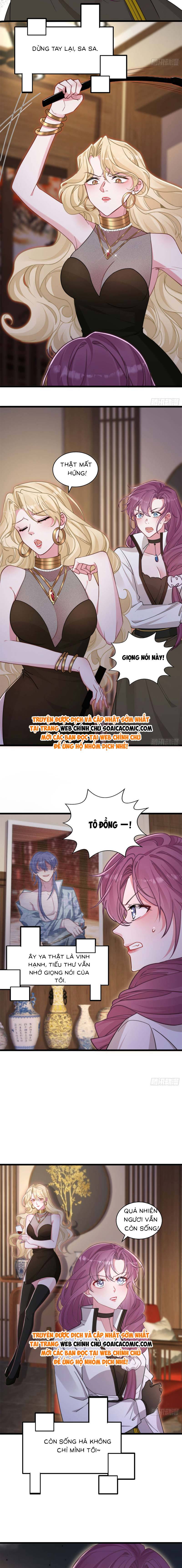 Đừng Trêu Chọc! Độc Nữ Trọng Sinh Chỉ Vì Báo Thù: Chapter 6