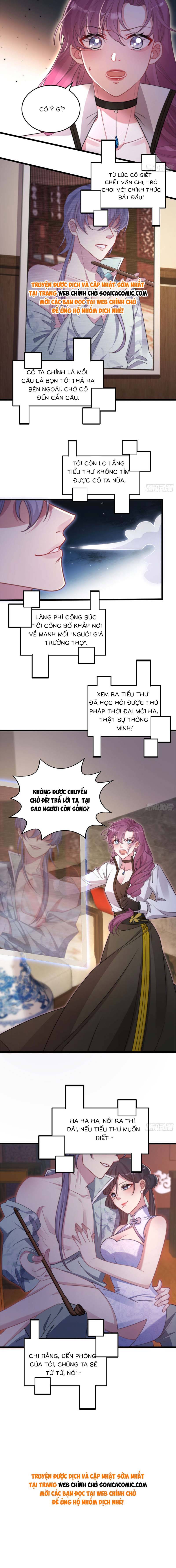 Đừng Trêu Chọc! Độc Nữ Trọng Sinh Chỉ Vì Báo Thù: Chapter 6