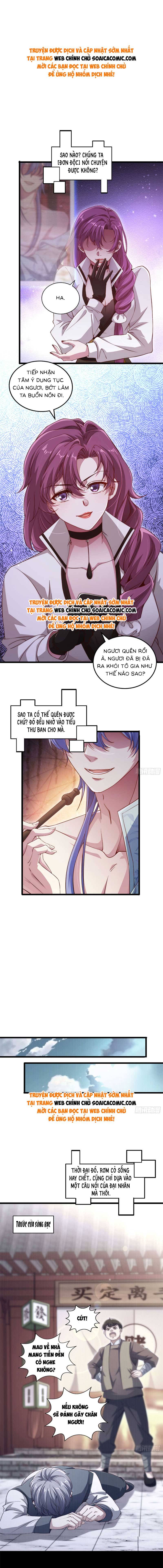 Đừng Trêu Chọc! Độc Nữ Trọng Sinh Chỉ Vì Báo Thù: Chapter 7