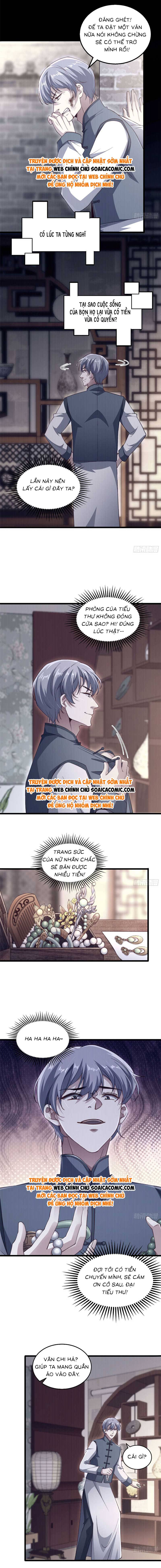 Đừng Trêu Chọc! Độc Nữ Trọng Sinh Chỉ Vì Báo Thù: Chapter 7