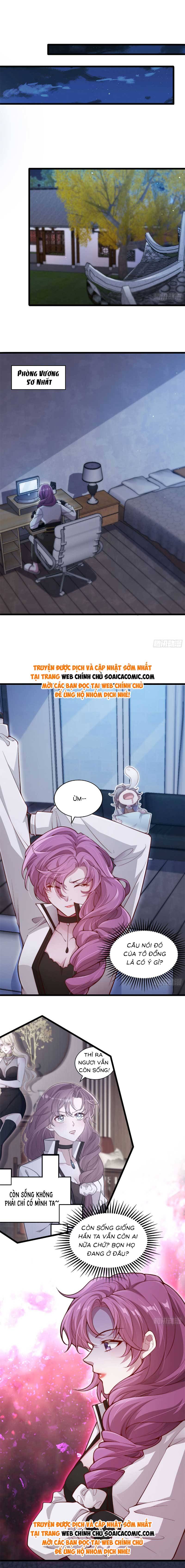 Đừng Trêu Chọc! Độc Nữ Trọng Sinh Chỉ Vì Báo Thù: Chapter 7