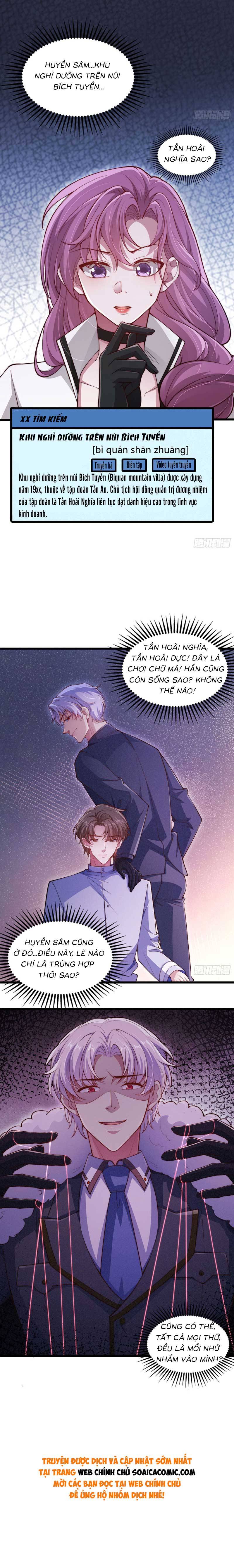 Đừng Trêu Chọc! Độc Nữ Trọng Sinh Chỉ Vì Báo Thù: Chapter 7