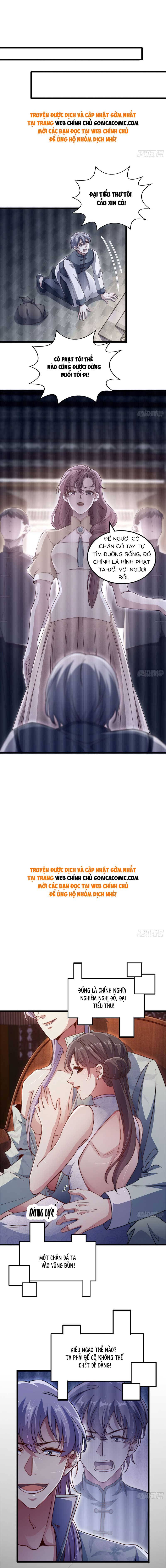 Đừng Trêu Chọc! Độc Nữ Trọng Sinh Chỉ Vì Báo Thù: Chapter 7