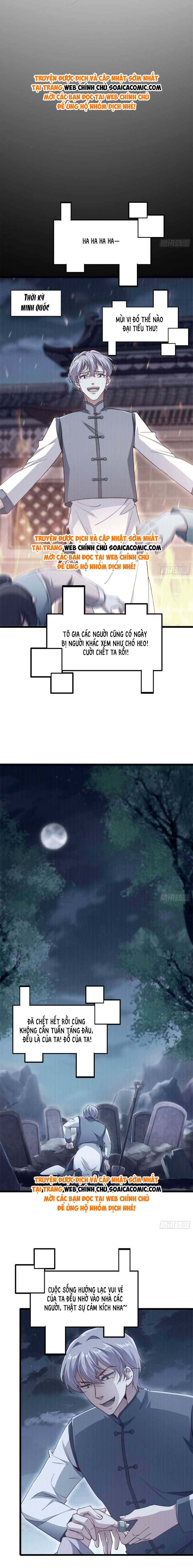 Đừng Trêu Chọc! Độc Nữ Trọng Sinh Chỉ Vì Báo Thù: Chapter 7