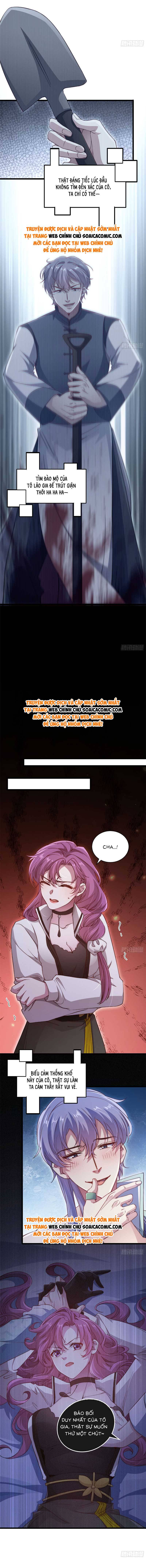 Đừng Trêu Chọc! Độc Nữ Trọng Sinh Chỉ Vì Báo Thù: Chapter 7