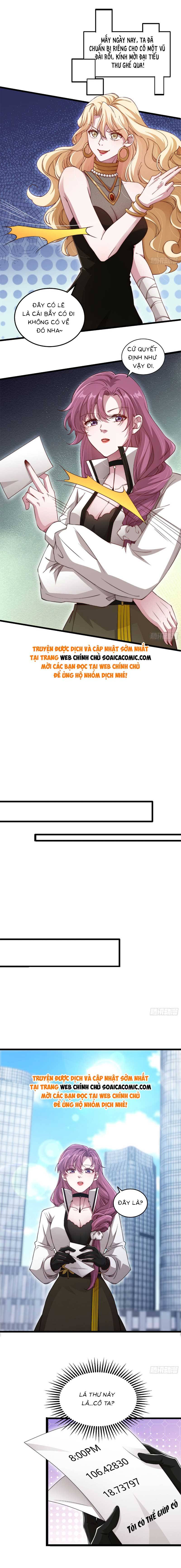 Đừng Trêu Chọc! Độc Nữ Trọng Sinh Chỉ Vì Báo Thù: Chapter 7