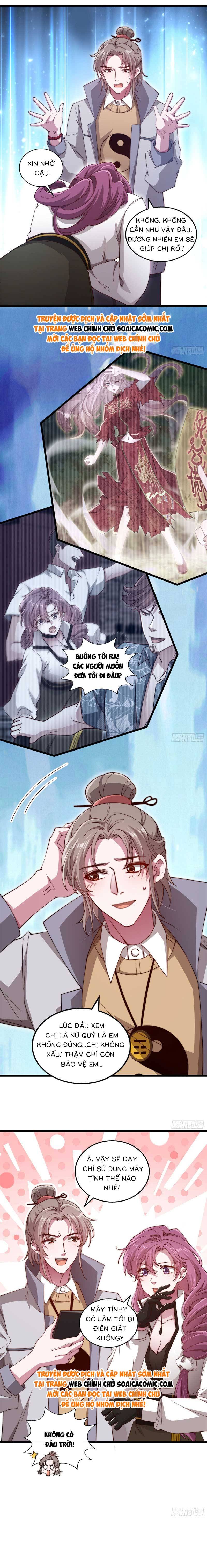 Đừng Trêu Chọc! Độc Nữ Trọng Sinh Chỉ Vì Báo Thù: Chapter 7