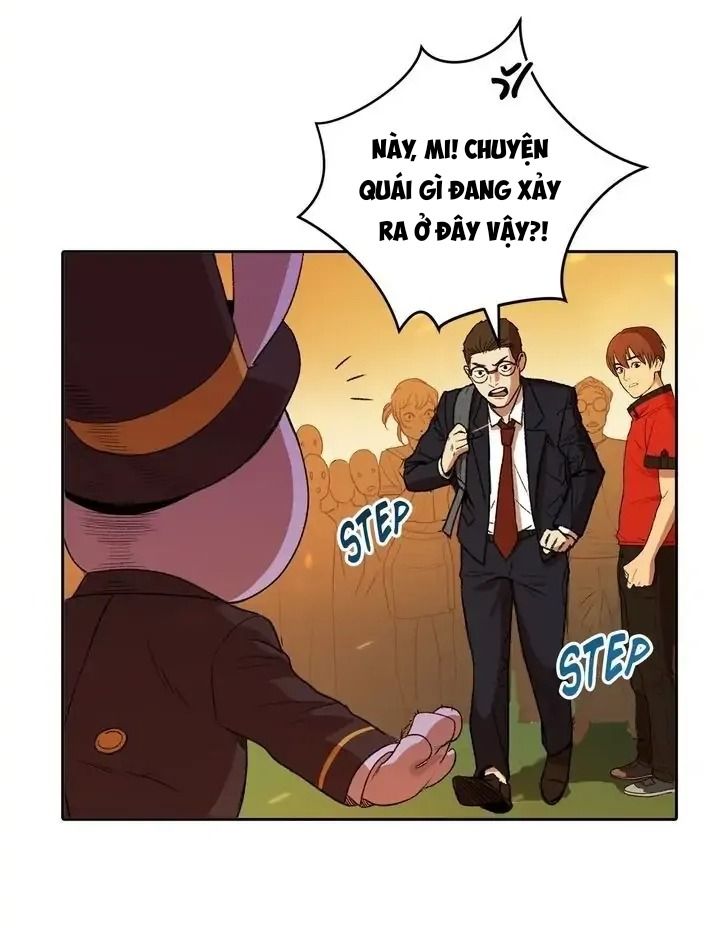 Dungeon Reset: Chapter 1