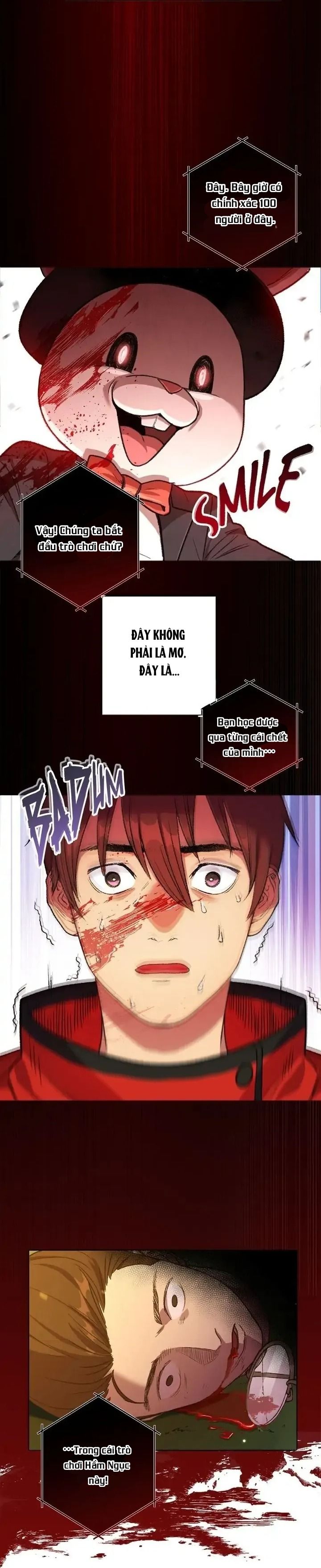 Dungeon Reset: Chapter 1