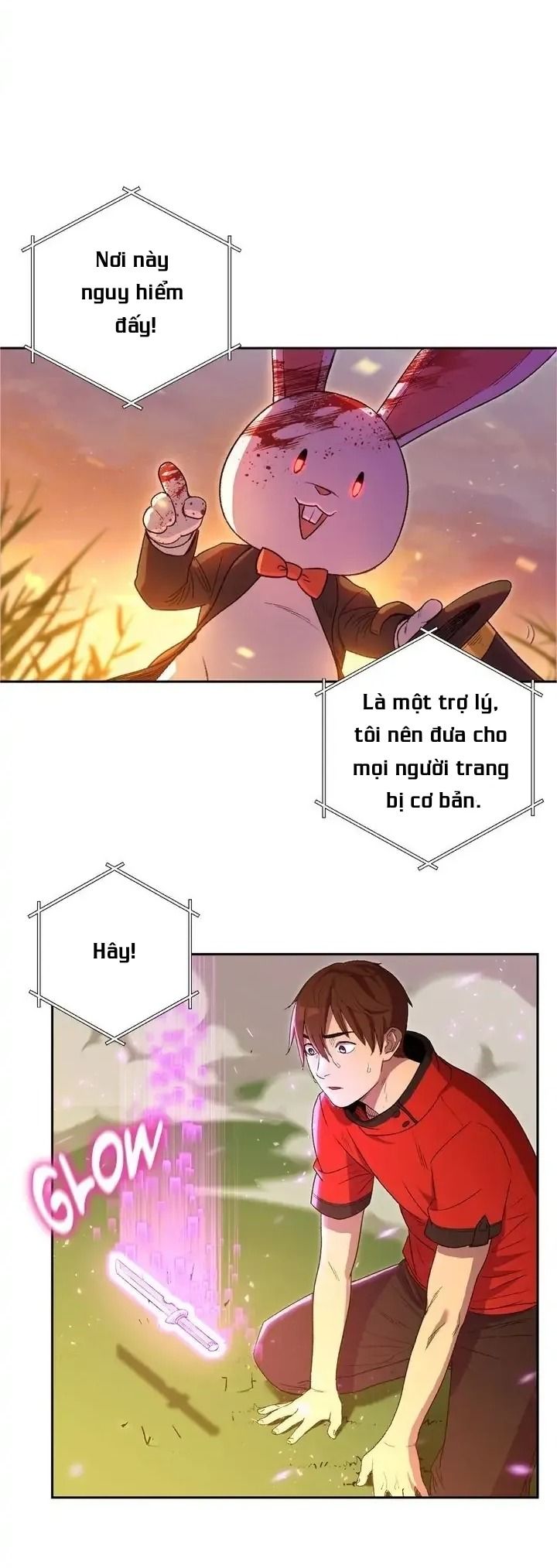 Dungeon Reset: Chapter 1